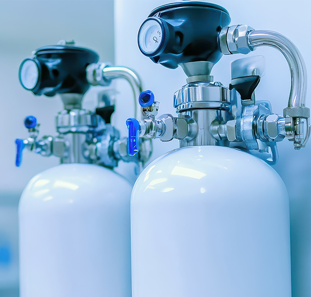 Spec Gases